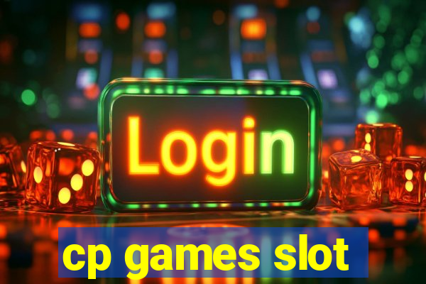 cp games slot